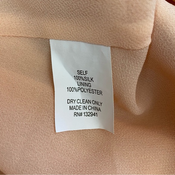 Amanda Uprichard Arly Top Silk One Shoulder Size XS - Picture 8 of 9